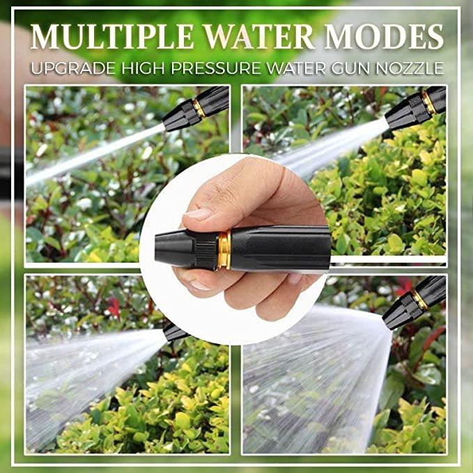 JetBlast™ High Pressure Water Nozzle – Portable & Powerful