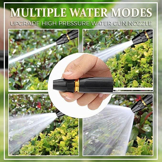JetBlast™ High Pressure Water Nozzle – Portable & Powerful